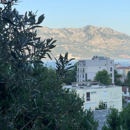 Sea View Apartments Milo Budva Luaran gambar