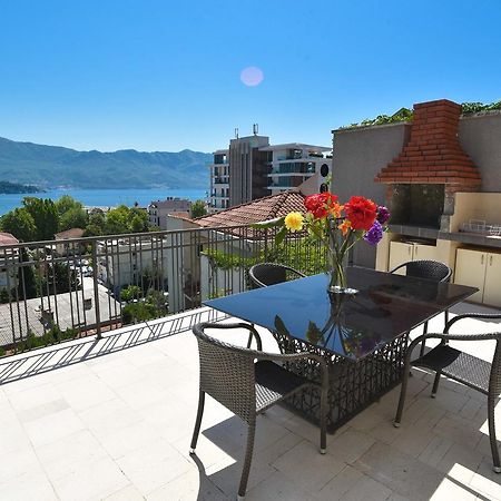 Sea View Apartments Milo Budva Luaran gambar