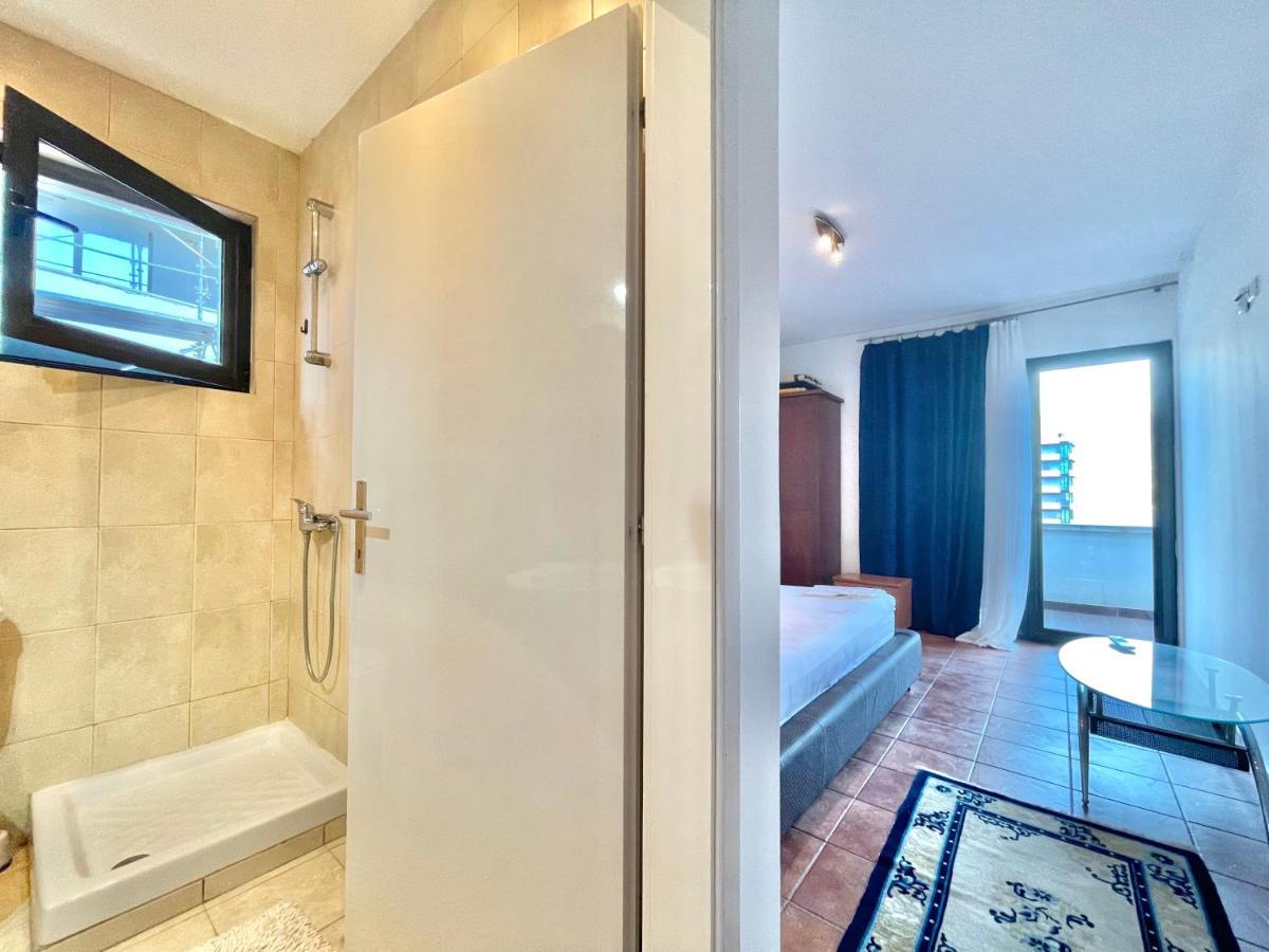 Sea View Apartments Milo Budva Luaran gambar