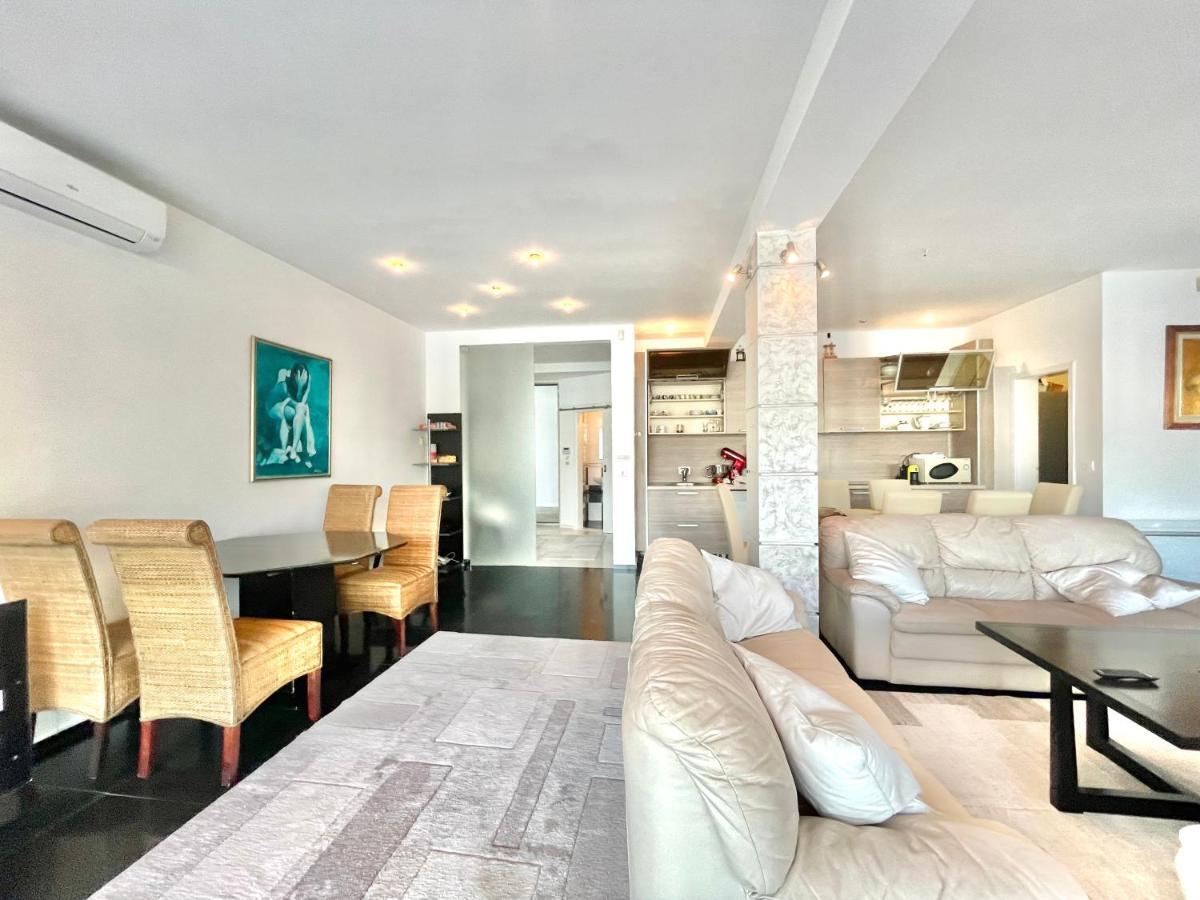 Sea View Apartments Milo Budva Luaran gambar
