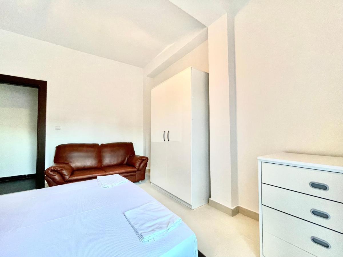Sea View Apartments Milo Budva Luaran gambar