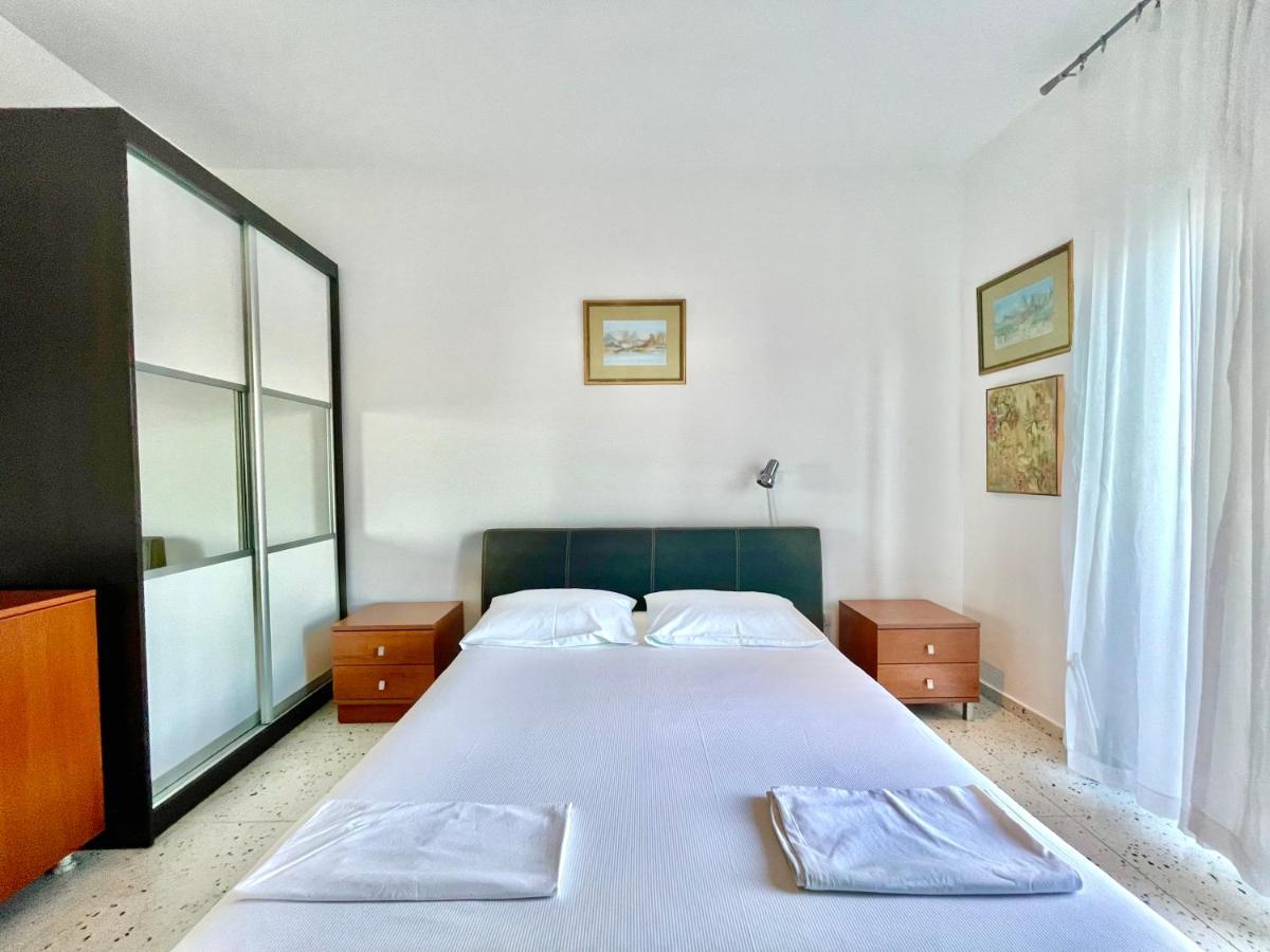 Sea View Apartments Milo Budva Luaran gambar