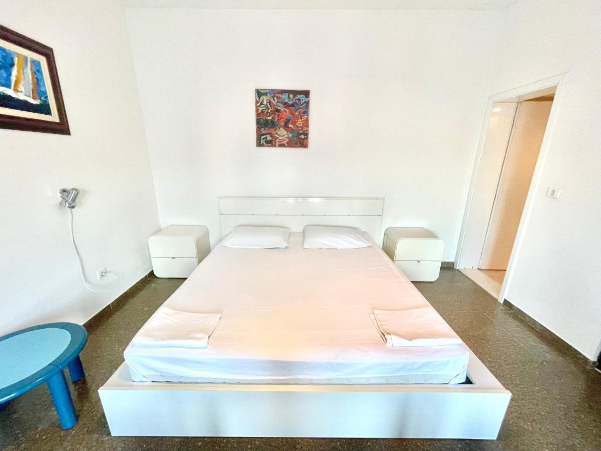 Sea View Apartments Milo Budva Luaran gambar