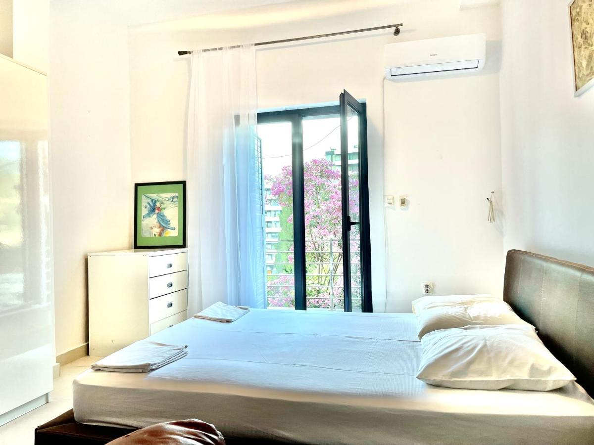 Sea View Apartments Milo Budva Luaran gambar