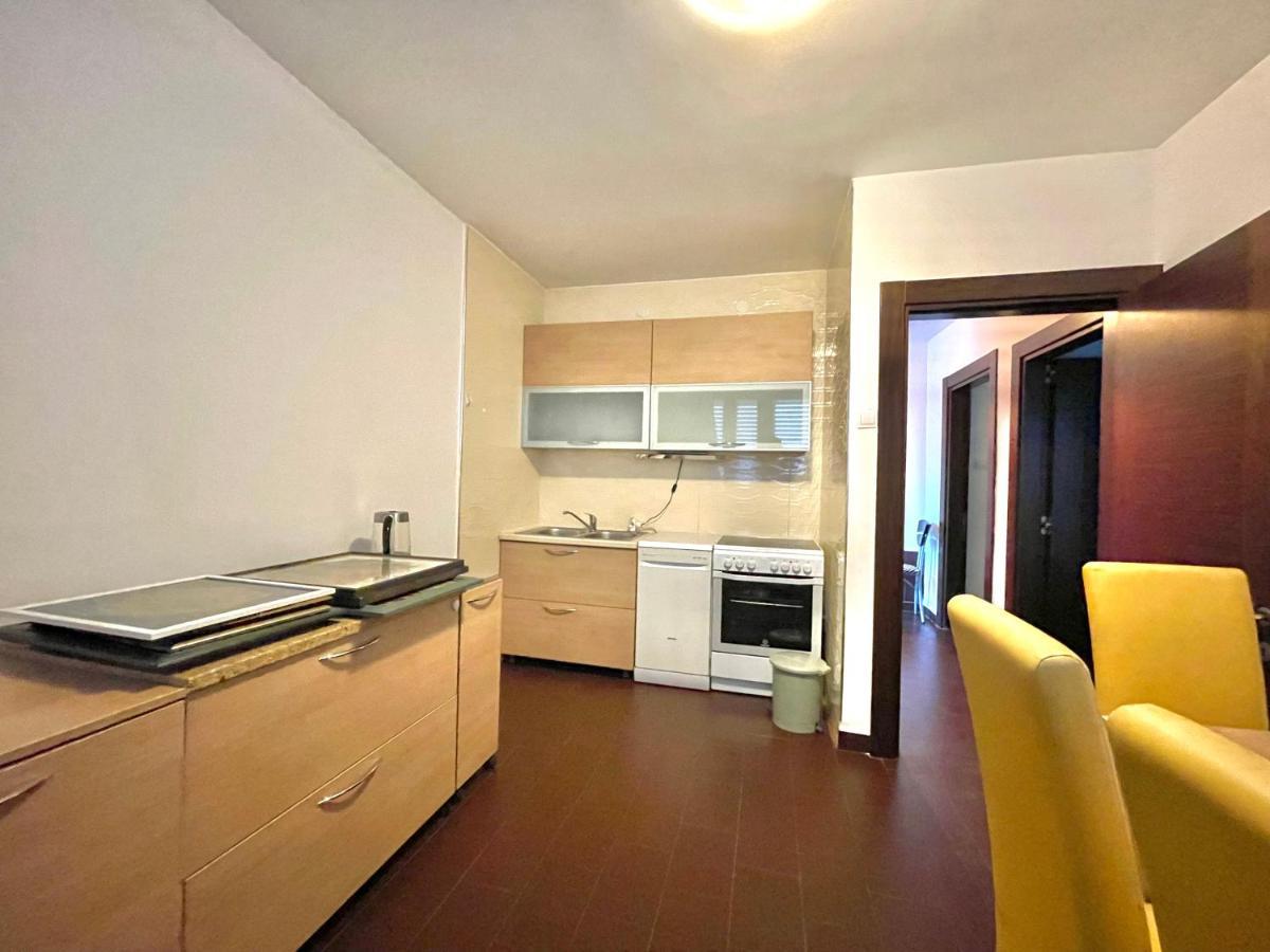 Sea View Apartments Milo Budva Luaran gambar