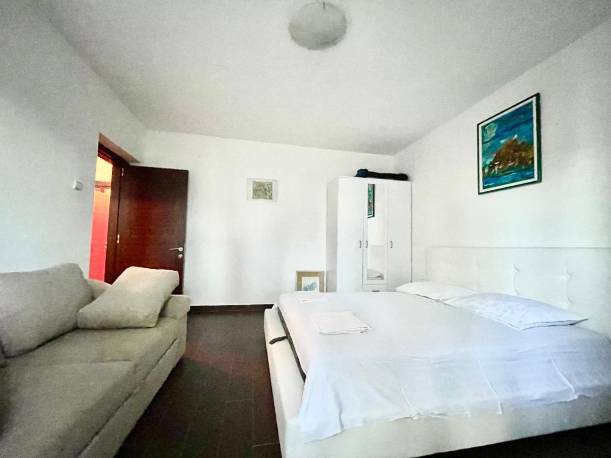 Sea View Apartments Milo Budva Luaran gambar