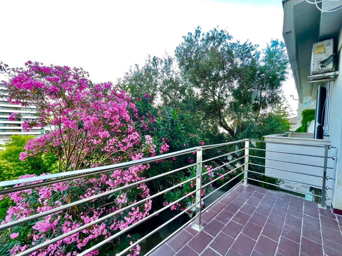 Sea View Apartments Milo Budva Luaran gambar