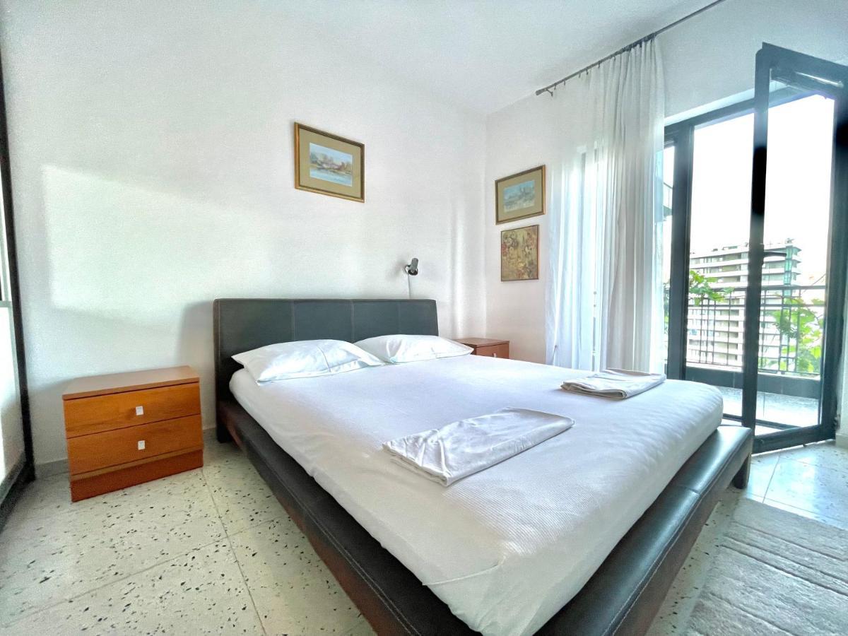 Sea View Apartments Milo Budva Luaran gambar