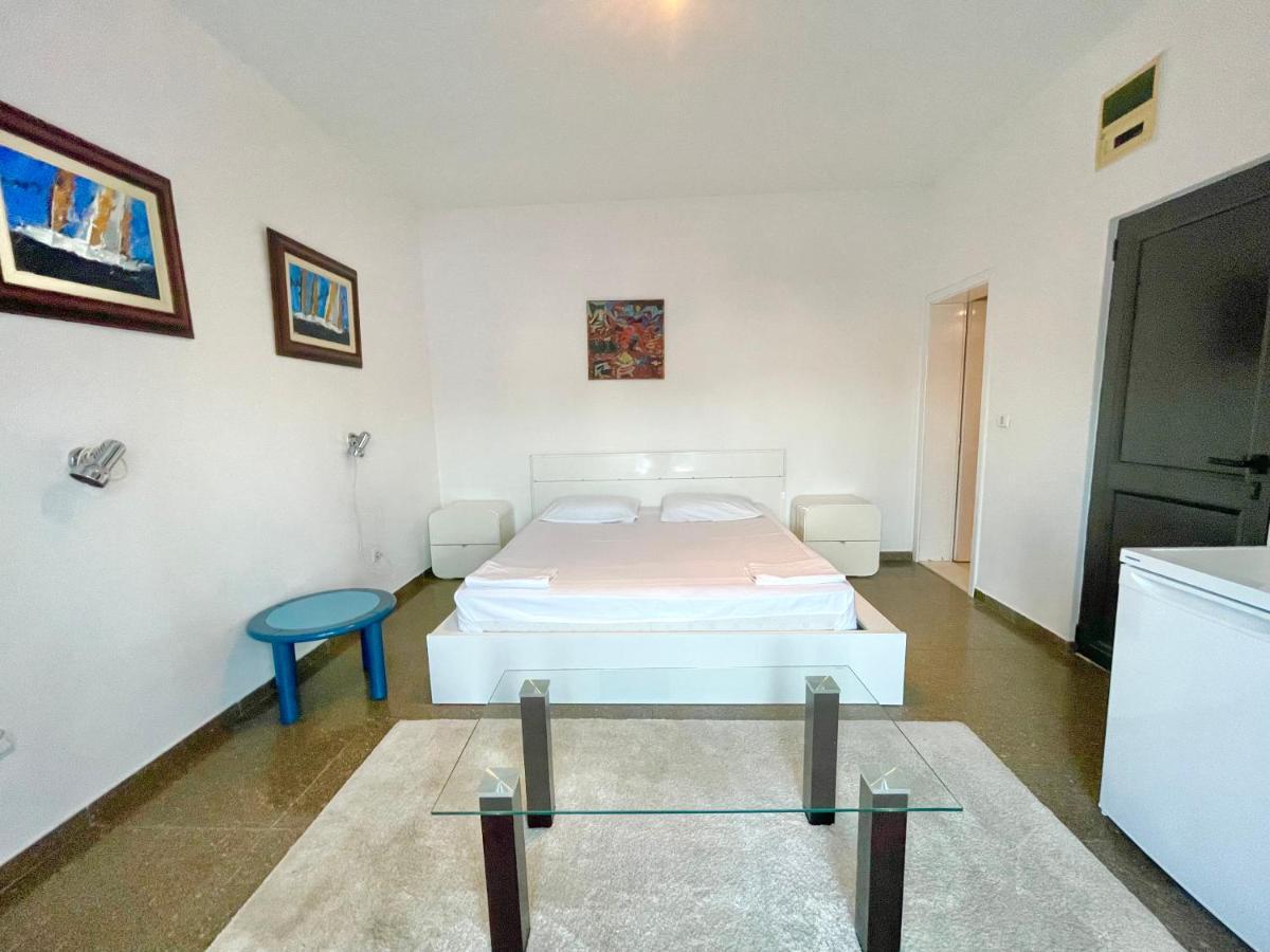 Sea View Apartments Milo Budva Luaran gambar