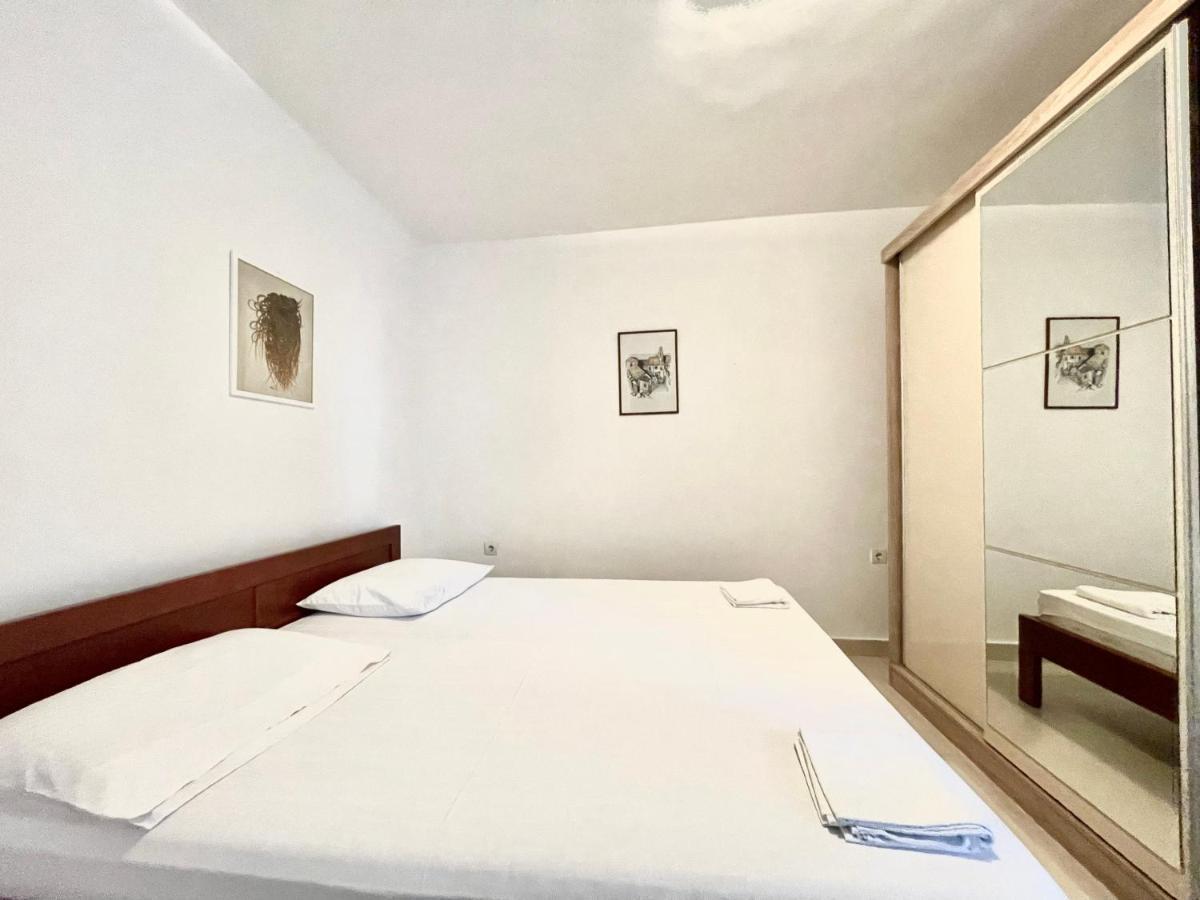 Sea View Apartments Milo Budva Luaran gambar