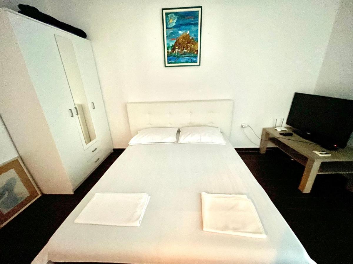 Sea View Apartments Milo Budva Luaran gambar