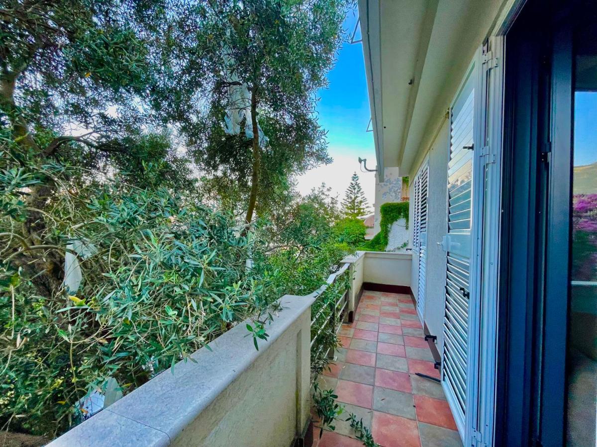 Sea View Apartments Milo Budva Luaran gambar