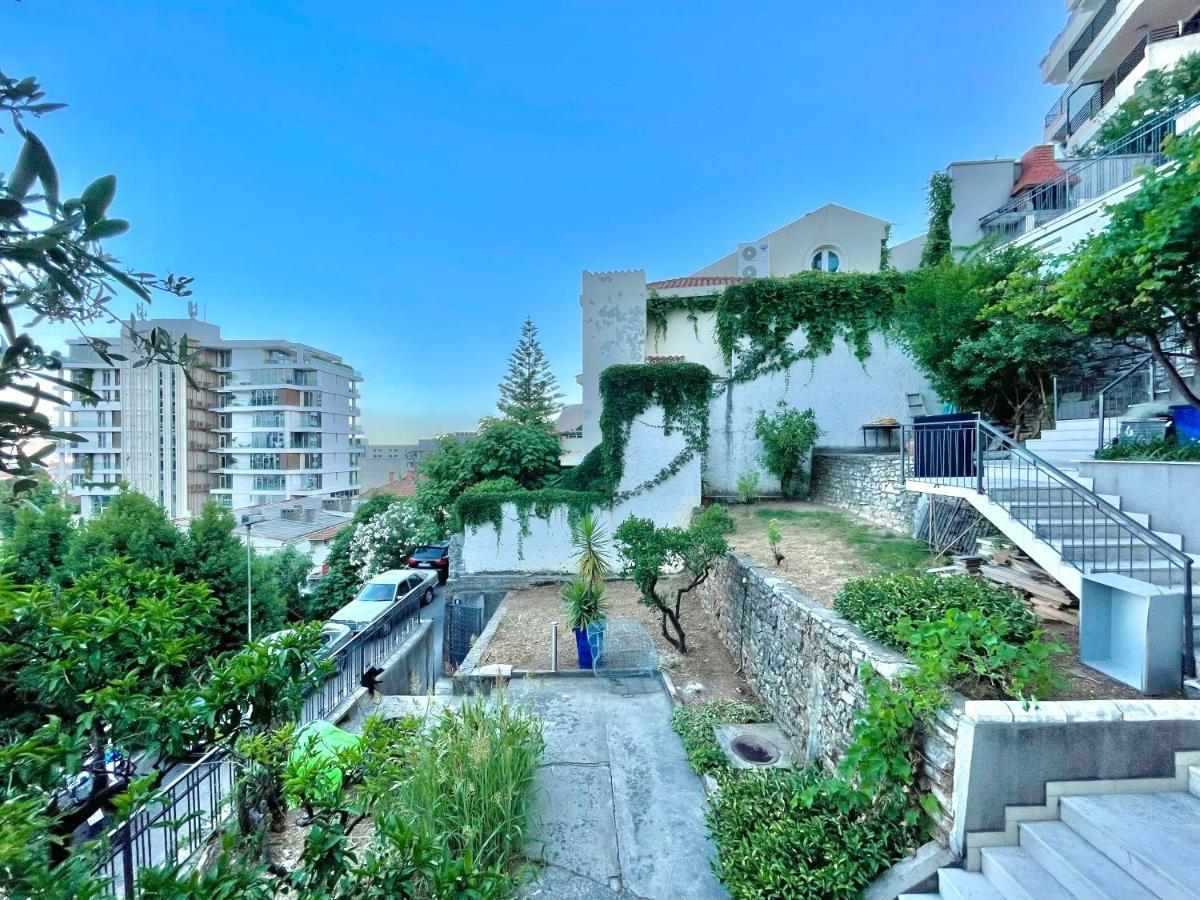 Sea View Apartments Milo Budva Luaran gambar
