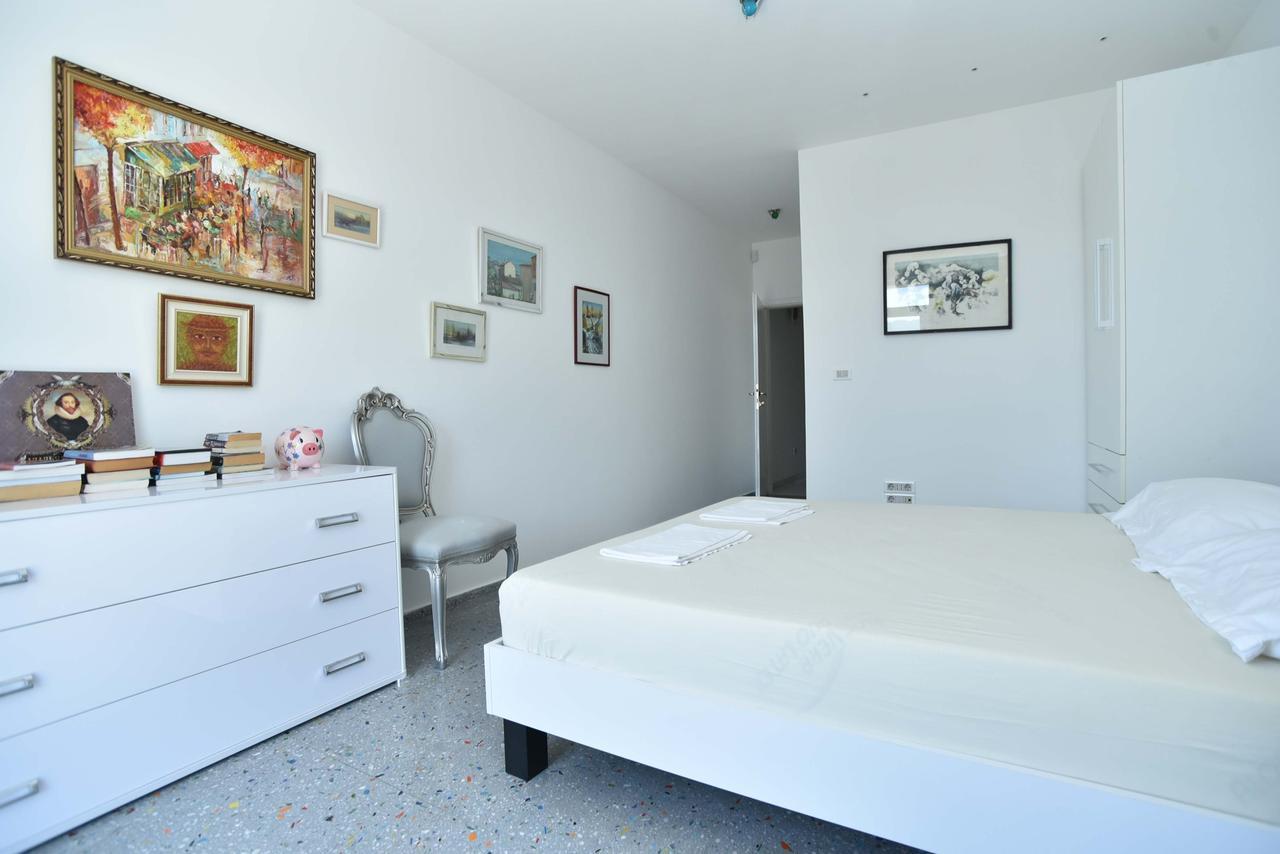 Sea View Apartments Milo Budva Luaran gambar