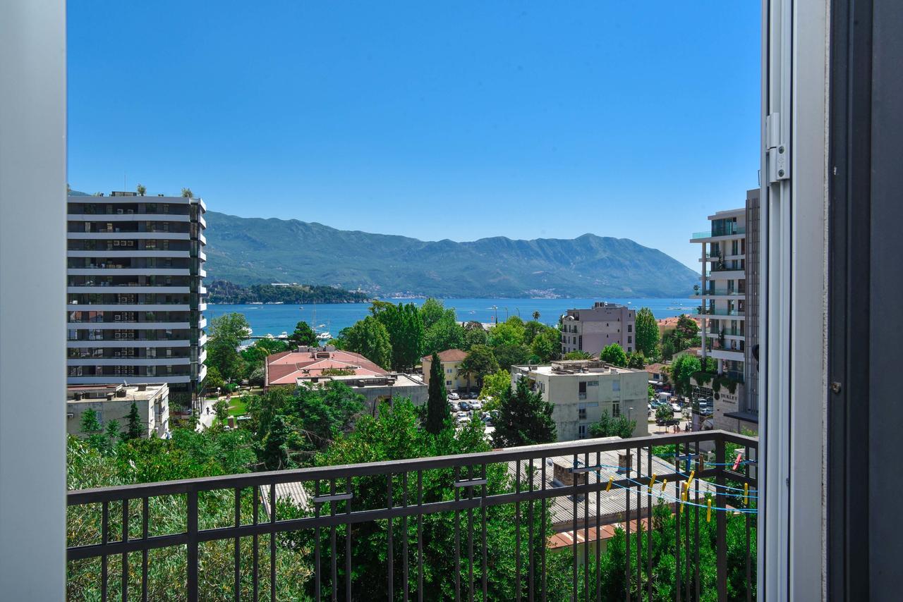 Sea View Apartments Milo Budva Luaran gambar