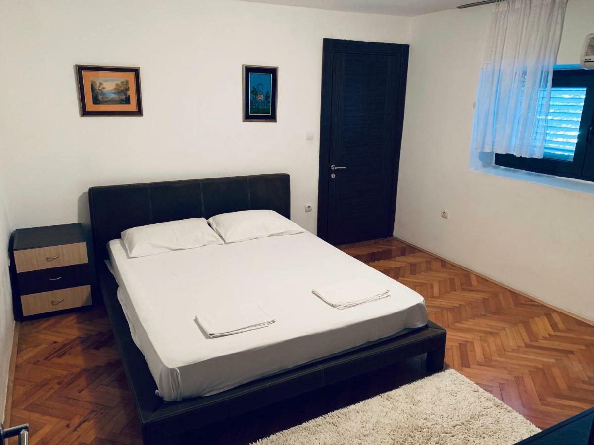 Sea View Apartments Milo Budva Luaran gambar