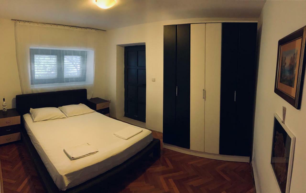Sea View Apartments Milo Budva Luaran gambar
