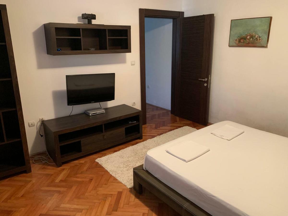 Sea View Apartments Milo Budva Luaran gambar